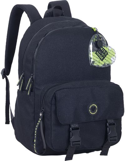 Kuprinė MISS LEMONADE Emo Black, 43 cm