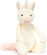 Pliušinis žaislas vienaragis JELLYCAT Bashful Unicorn Original