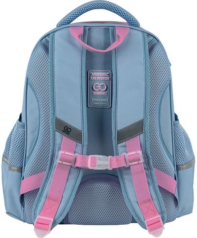 Forminė kuprinė GoPack Girl Power, 38 cm