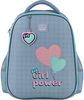 Forminė kuprinė GoPack Girl Power, 38 cm