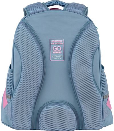 Forminė kuprinė GoPack Girl Power, 38 cm