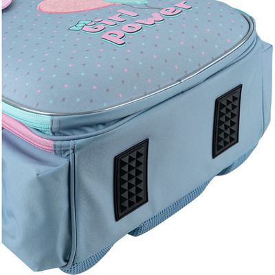 Forminė kuprinė GoPack Girl Power, 38 cm