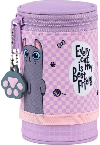 Pieštukinė - penalas KITE Lazy Cats