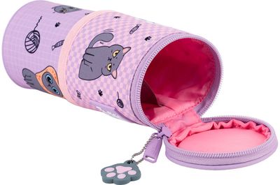 Pieštukinė - penalas KITE Lazy Cats