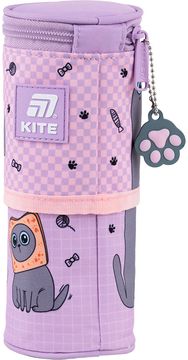 Pieštukinė-penalas KITE Lazy Cats
