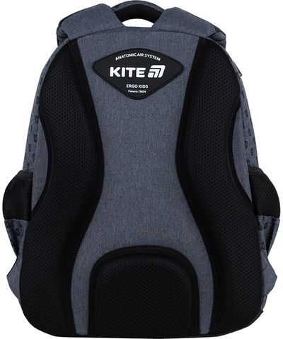 Ergonominė kuprinė KITE College Line Boy, M, 38 cm