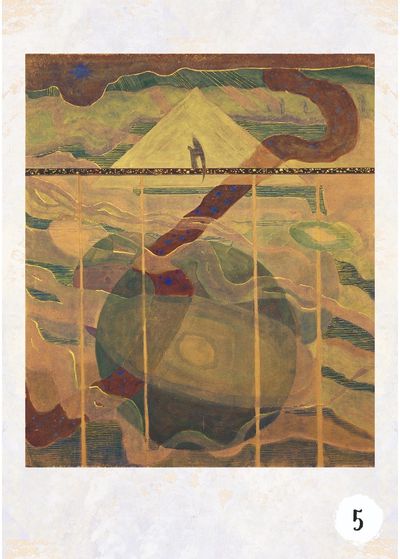 Stalo žaidimas ČIURLIONIO IŠŠŪKIS