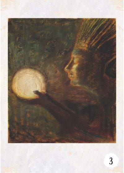 Stalo žaidimas ČIURLIONIO IŠŠŪKIS