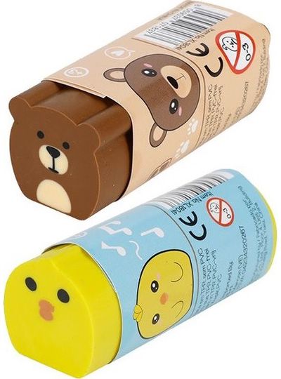 Trintukas I-TOTAL BEAR & PIO PIO