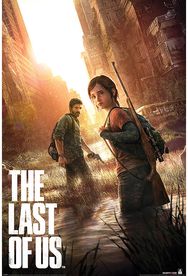 Plakatas PLAYSTATION Last of Us, 61 x 91,5 cm