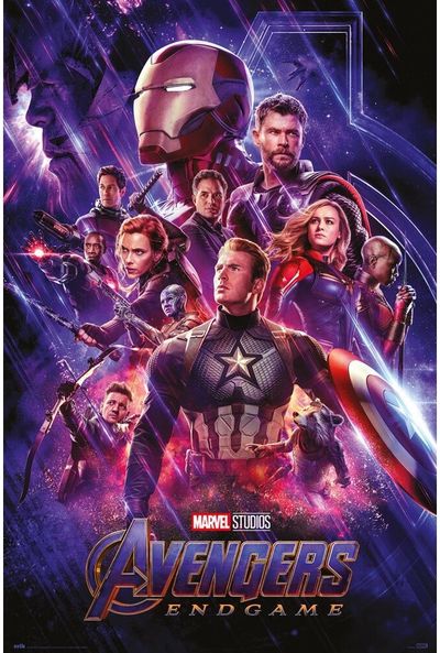 Plakatas AVENGERS: ENDGAME Journey's end (pp34507), 61 x 91,5 cm