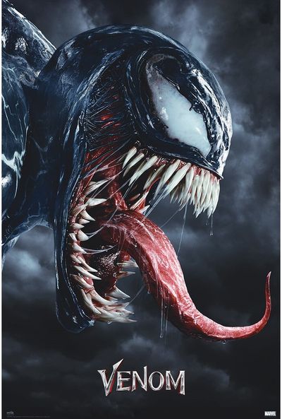 Plakatas VENOM Legacy, 61 x 91,5 cm