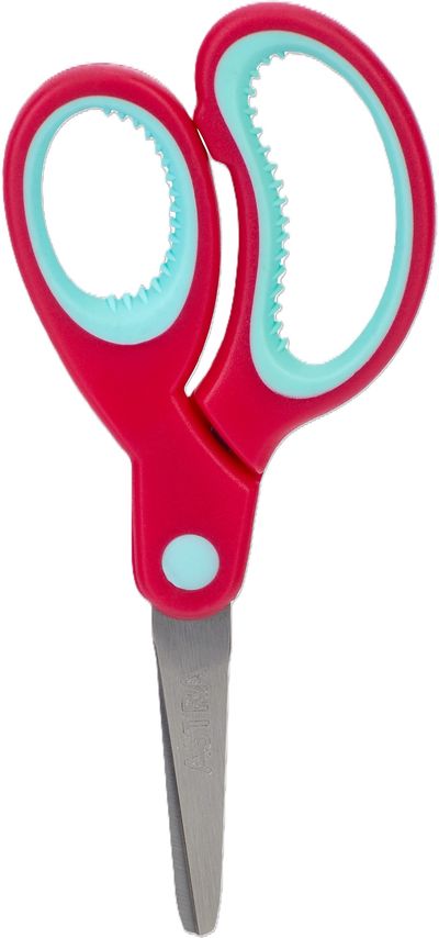 Žirklės ASTRA, 14 cm, įvairių rūšių