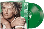 Rod Stewart: Ultimate Hits 2LP x 140g 12" Green vinyl album