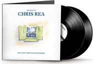 Chris Rea: New Light Through Old Windows: The Best Of Chris Rea (2025 Remaster) (Recycled Black Vinyl) 2LP