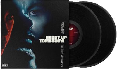 The Weeknd: Hurry Up Tomorrow (Original Motion Picture Score) - 2LP