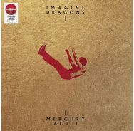 Imagine Dragons: Mercury - Act I (Red Man Cover) LP