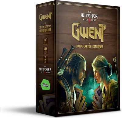 Gwent: The Legendary Card Game (EN)