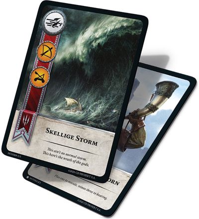 Gwent: The Legendary Card Game (EN)