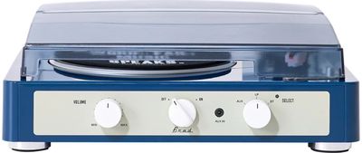 Patefonas GADHOUSE Brad Navy MK2