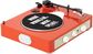 Patefonas GADHOUSE Brad Tangerine MK2