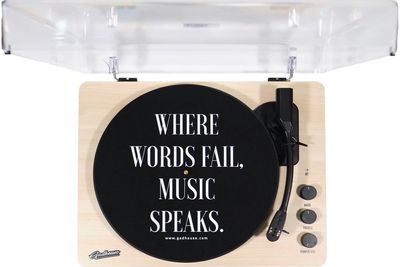 Patefonas GADHOUSE Dean Soft Sand