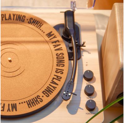 Patefonas GADHOUSE Dean Soft Sand