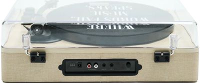 Patefonas GADHOUSE Dean Soft Sand