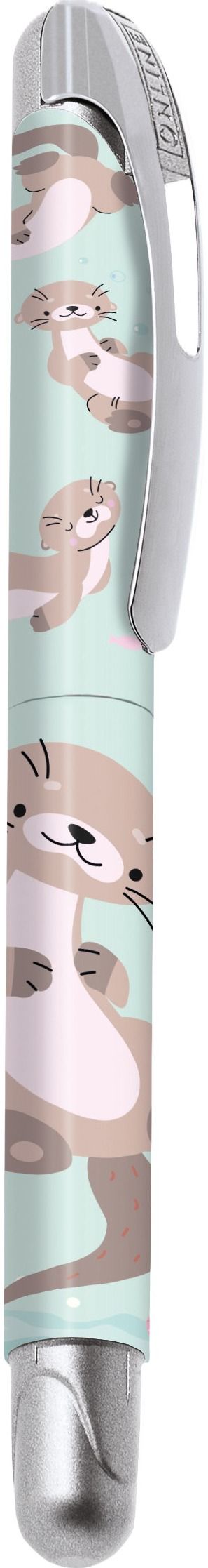 Plunksnakotis ONLINE College II Otter, M