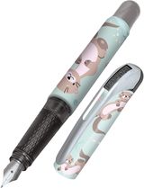 Plunksnakotis ONLINE College II Otter, M