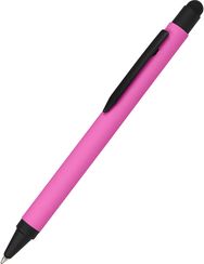 Tušinukas ONLINE Alu Stylus Fashion Pink, rašo mėlynai