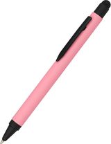 Tušinukas ONLINE Alu Stylus Fashion Rose, rašo mėlynai
