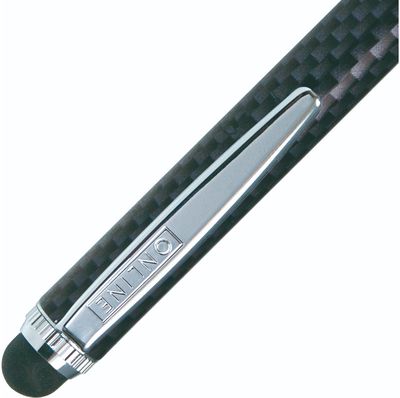 Tušinukas ONLINE Stylus XL Carbon, rašo mėlynai