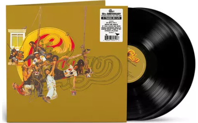 Chicago: Chicago IX: Greatest Hits Expanded (50th Anniversary) (Black Vinyl) 2LP