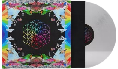 Coldplay: A Head Full of Dreams LP