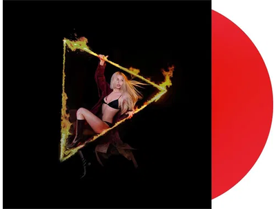 Ava Max: Don't Click Play (Translucent Red Vinyl) LP