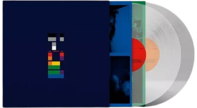 Coldplay: X&Y 2LP
