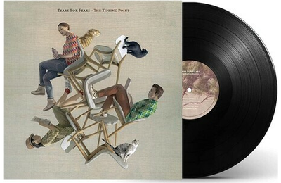 Tears For Fears: The Tipping Point (Black Vinyl) LP