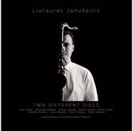 Liutauras Janušaitis: Two Different Sides 2LP