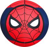 MARVEL LIT´L BIGGIE BOUNCERZ Minkštas atšokantis kamuoliukas