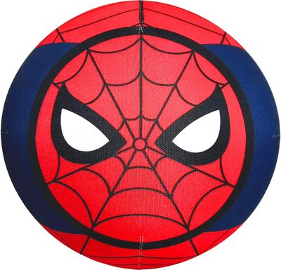MARVEL LIT´L BIGGIE BOUNCERZ Minkštas atšokantis kamuoliukas