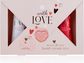 Rankų kremų rinkinys WITH LOVE, 3x60 ml