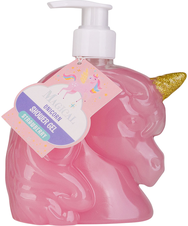 Skystas rankų muilas MAGICAL UNICORN su dozatoriumi, 300ml