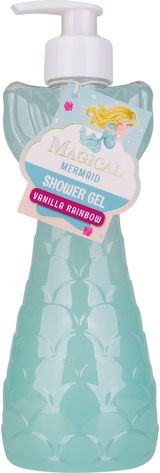 Skystas rankų muilas MAGICAL MERMAID su dozatoriumi, 300ml