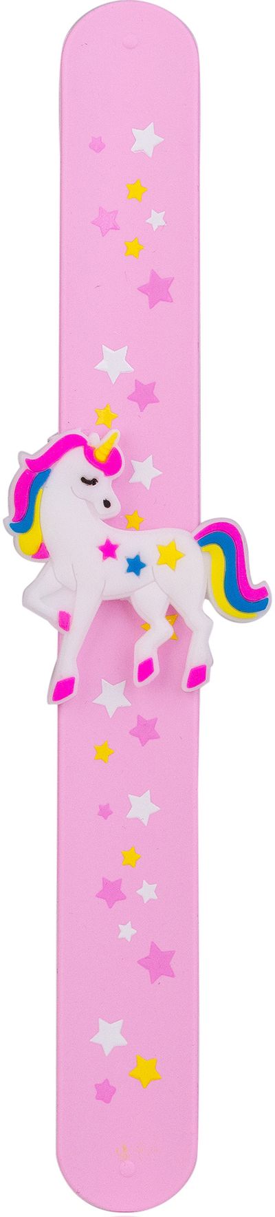 Vonios rinkinys MAGICAL UNICORN & MERMAID (vonios putos+vonios druska+apyrankė), įv.rūšys, 60ml+80g+1vnt