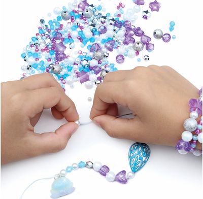 Kūrybinis karoliukų rinkinys NEBULOUS STARS karoliukų rinkinys