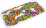 Sensorinis kilimėlis su vandens burbuliukais SENSORY SQUISH MAT