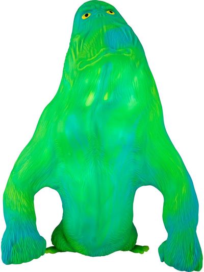 Antistresinė beždžionė