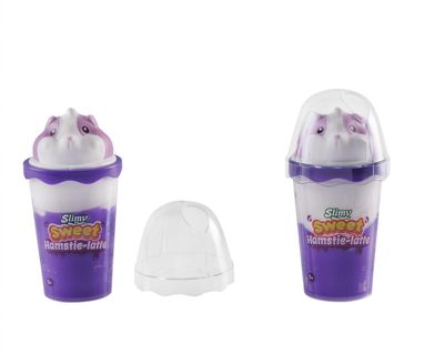 SLIMY Gleivės Squishy Pets