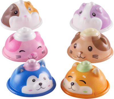 SLIMY Gleivės Squishy Pets